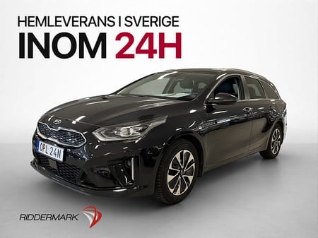 Kia Ceed Sportswagon Plug-in Hybrid SW Advance Plus Navi Drag Kamera Halvskinn
