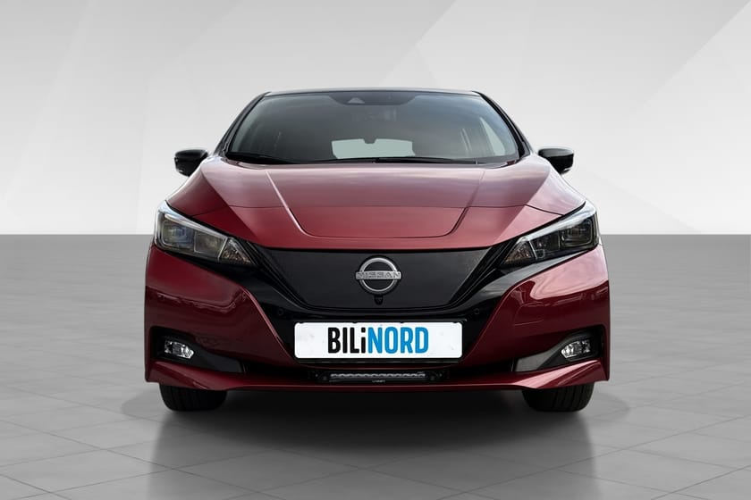 Bilde 2 av Nissan Leaf e+