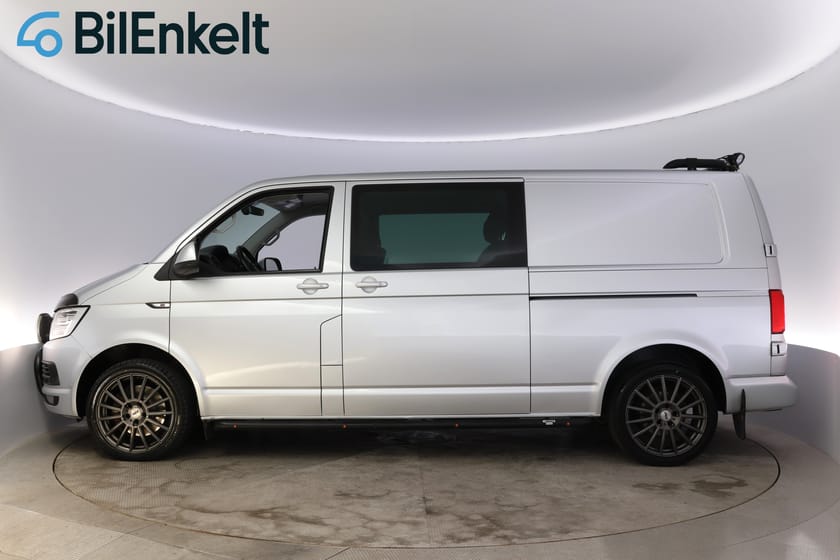 Bild 5 av Volkswagen Transporter Kombi
