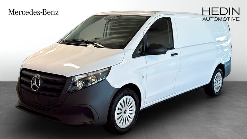Bild 1 av Mercedes-Benz Vito 114 CDI 2.8t SKÅP EX. LÅNG PRO
