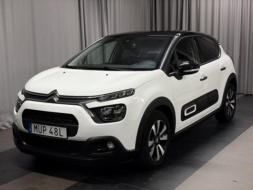 Bild 1 av Citroën C3