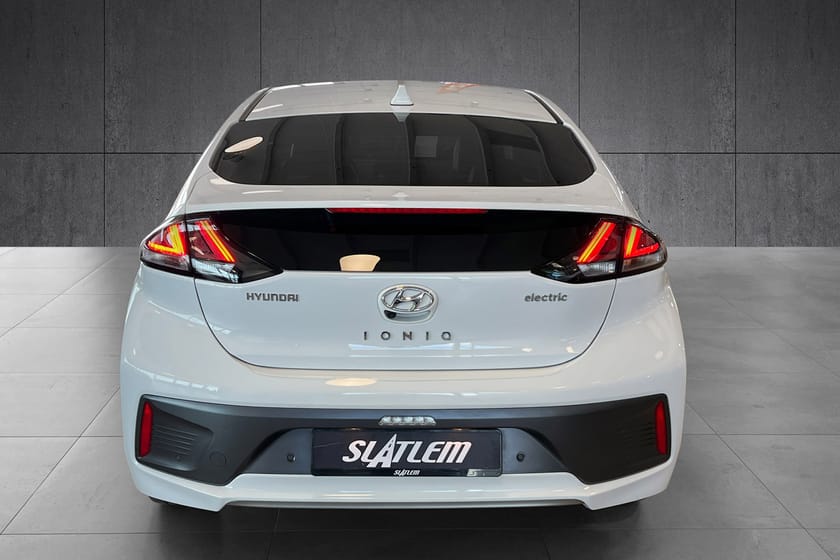 Bilde 4 av Hyundai Ioniq Electric Premium,skinn,norsk,+++