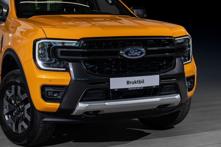 Bilde 3 av Ford Ranger Dobbelcab
