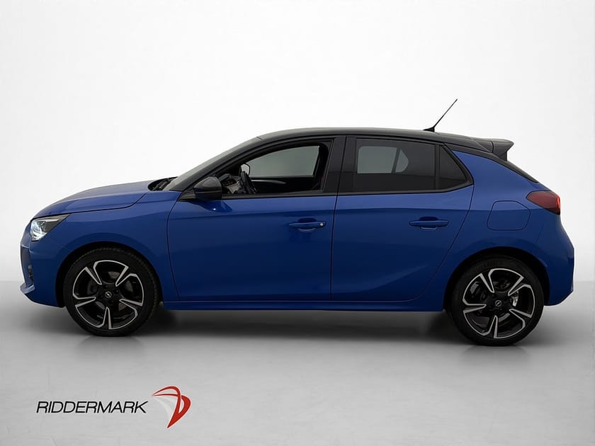 Bild 4 av Opel Corsa 1.2 Turbo 130hk Ultimate Kamera CarPlay Sensorer