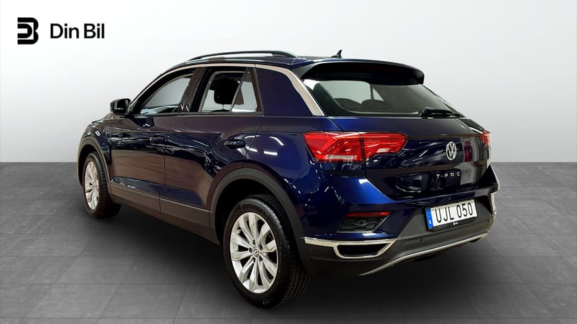 Bild 3 av Volkswagen T-Roc