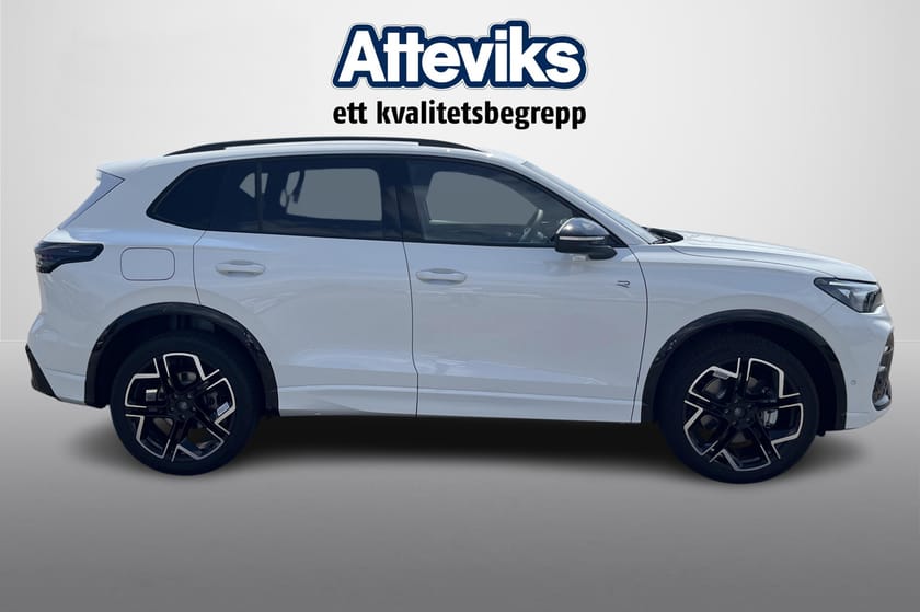 Bild 2 av Volkswagen Tiguan eHybrid