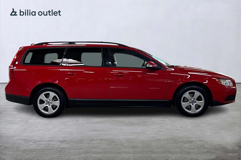 Bild 5 av Volvo V70 2.0 Kinetic 145hk Dragkrok