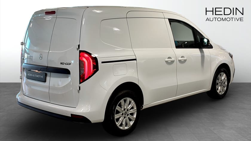 Bild 2 av Mercedes-Benz Citan 110 CDI skåp l1