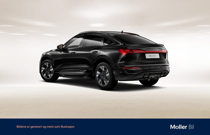 Bilde 4 av Audi Q8 Sportback 50 e-tron quattro