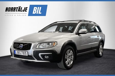 Volvo XC70 D4181HK AWD AUT MOMENTUM KAMREM BYTT NYSERV DRAG D-VÄRM