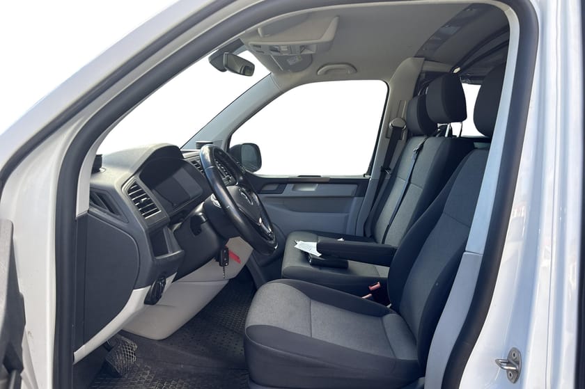 Bilde 3 av Volkswagen Transporter 2.0 TDI BMT 4Motion I Webasto I Tilhngerfeste