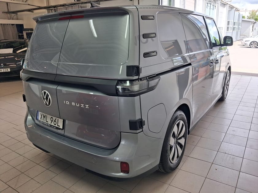 Bild 5 av Volkswagen ID. Buzz Cargo HJULBAS: 2989 MM MOTOR: 210 KW (286