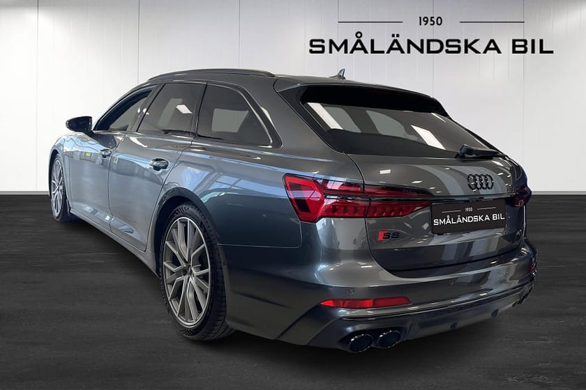 Bild 3 av Audi S6 Avant TDI Avant, Matrix, Bang & Olufsen, Cockpit