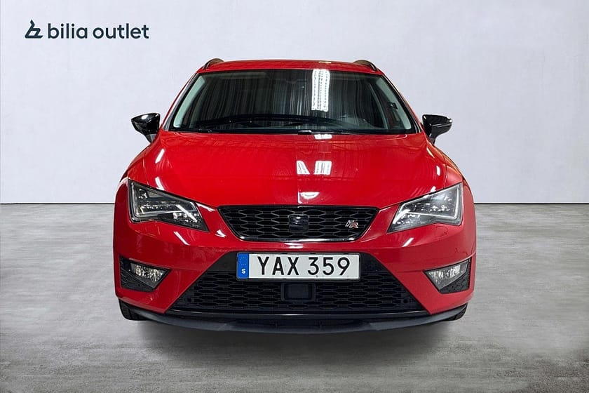Bild 3 av SEAT Leon ST