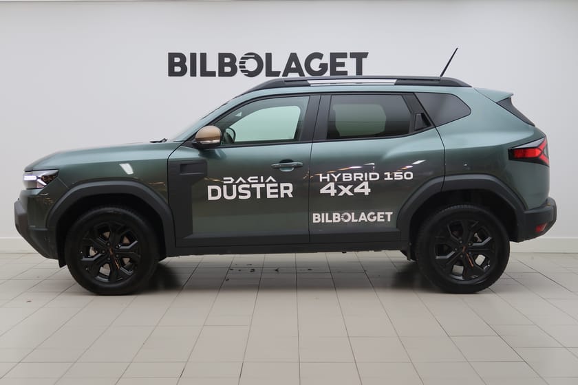 Bild 2 av Dacia Duster