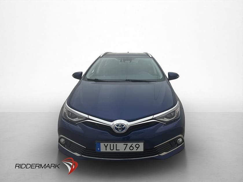 Bild 2 av Toyota Auris Touring Sports Hybrid Executive Kamera Navi