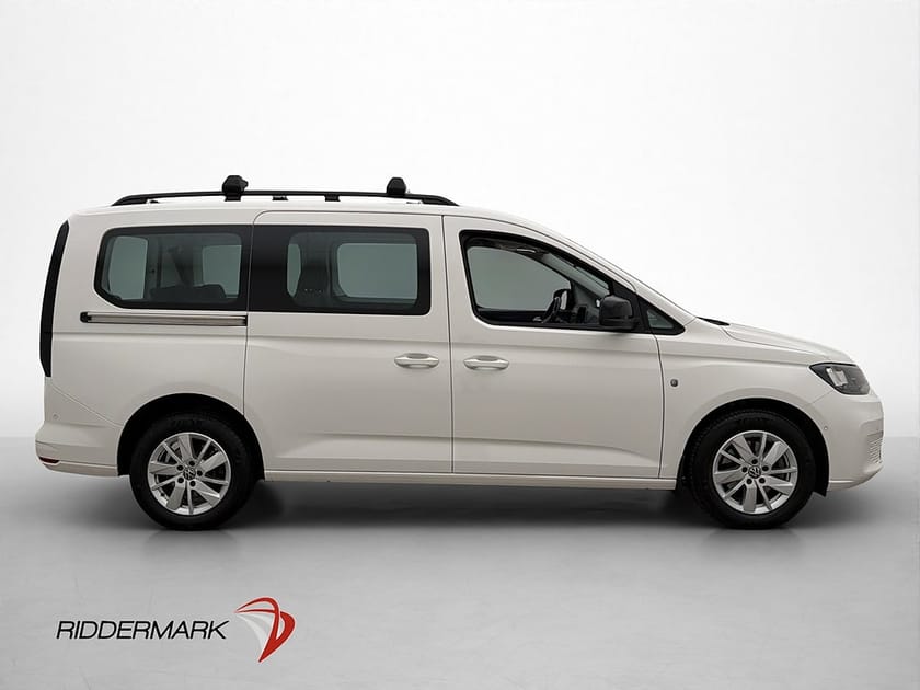 Bild 2 av Volkswagen Caddy Maxi Life Värmare Dragkrok B-Kamera Moms
