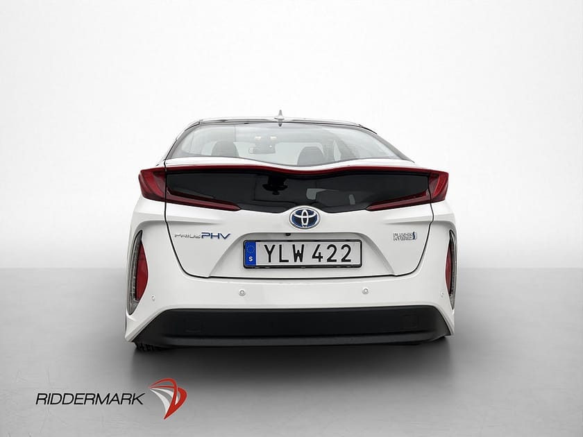Bild 5 av Toyota Prius Plug-in Hybrid 123hk HUD Kamera Navi Adp-Farthållare