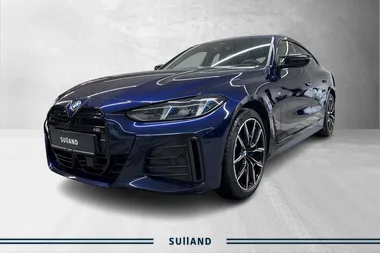 BMW i4 M50 xDrive Gran Coupé
