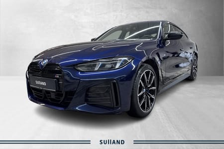 BMW i4 M50 xDrive Gran Coupé Fully Charged, BSI, Harman/Kardon +++