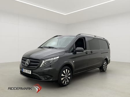 Mercedes-Benz Vito Mixto 116 CDI 3.0t Värmare Drag Kamera 2xDörr Moms