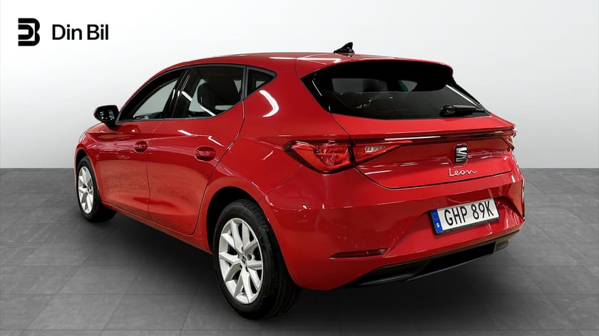 Bild 3 av SEAT Leon