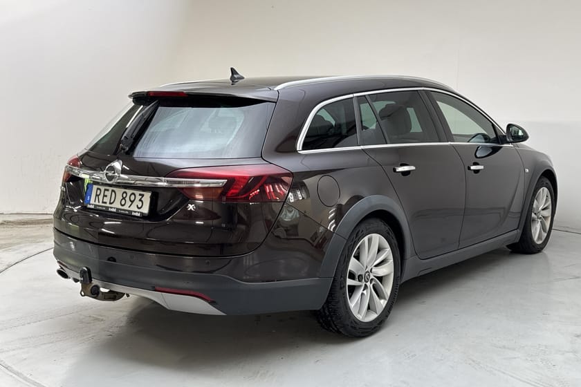 Bild 3 av Opel Insignia Country Tourer 2.0 CDTI ECOTEC 4x4 (170hk)
