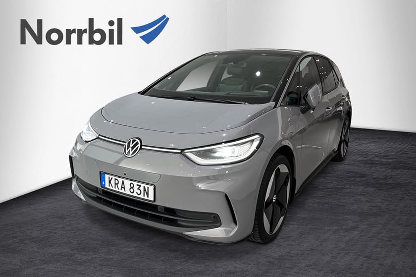 Bild 2 av Volkswagen ID.3 Pro S Long Range 77kWh Matrix/Elstolar