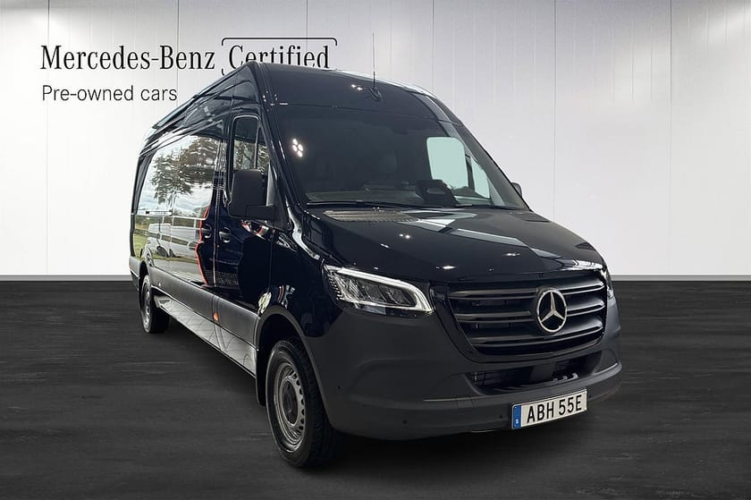 Bild 2 av Mercedes-Benz Sprinter 317 CDI RWD Panel Van