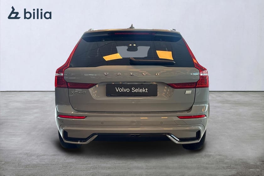 Bild 5 av Volvo XC60 Recharge T6 II Plus Dark Edition.