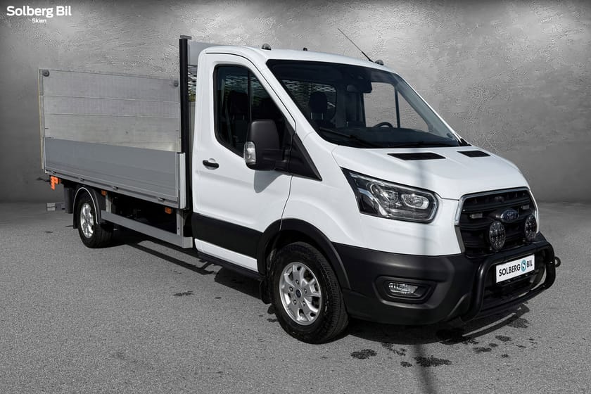 Bilde 3 av Ford Transit 350 Karosseri Cab