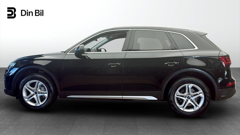 Bild 2 av Audi Q5 40 TDI quattro 204 Hk S-Tronic Evolution