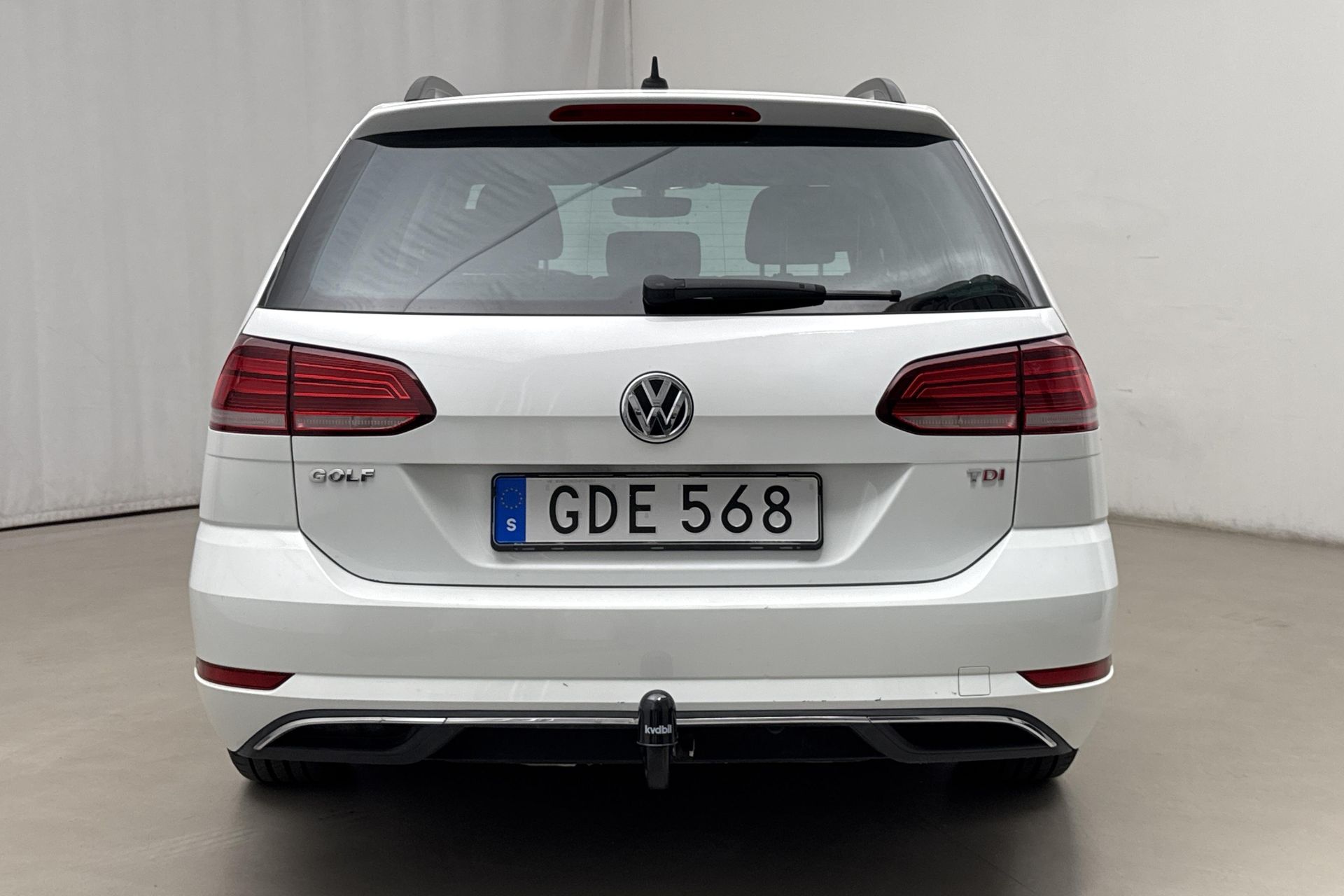 Volkswagen Golf 1.6 TDI 2017, bild 6/10