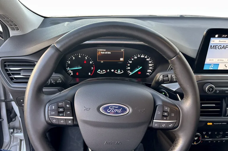 Ford Focus Kombi