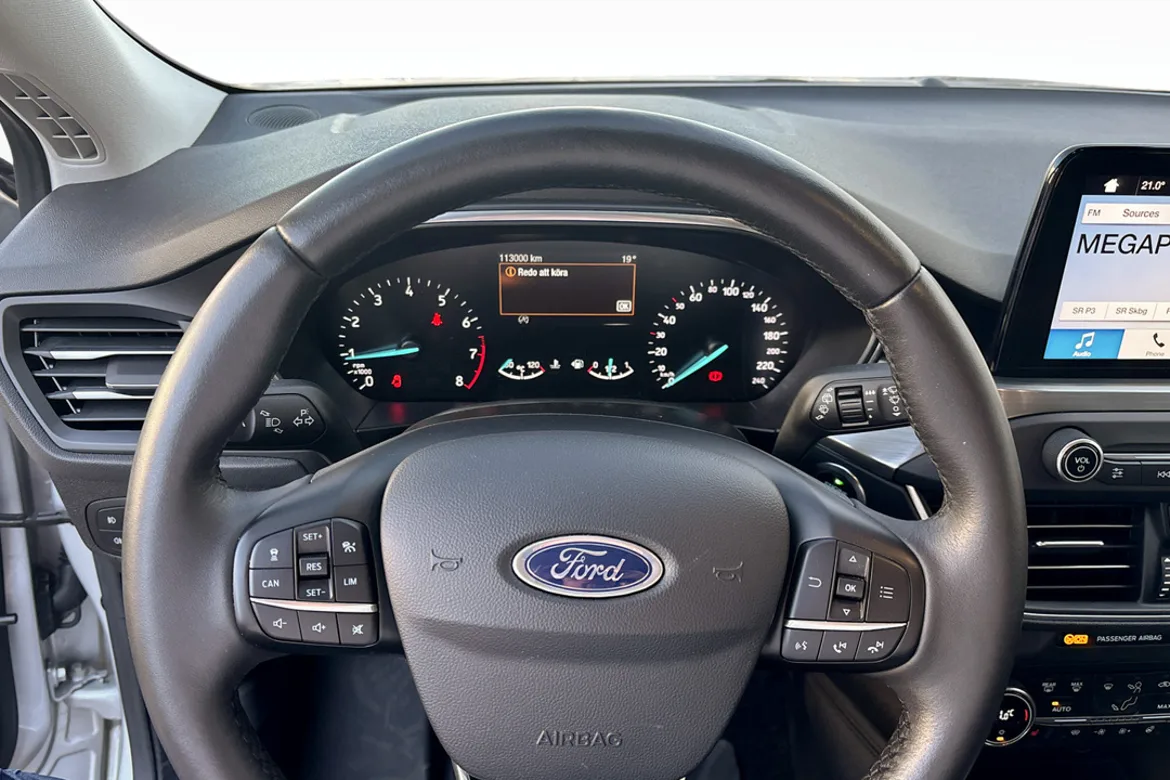 Ford Focus Kombi