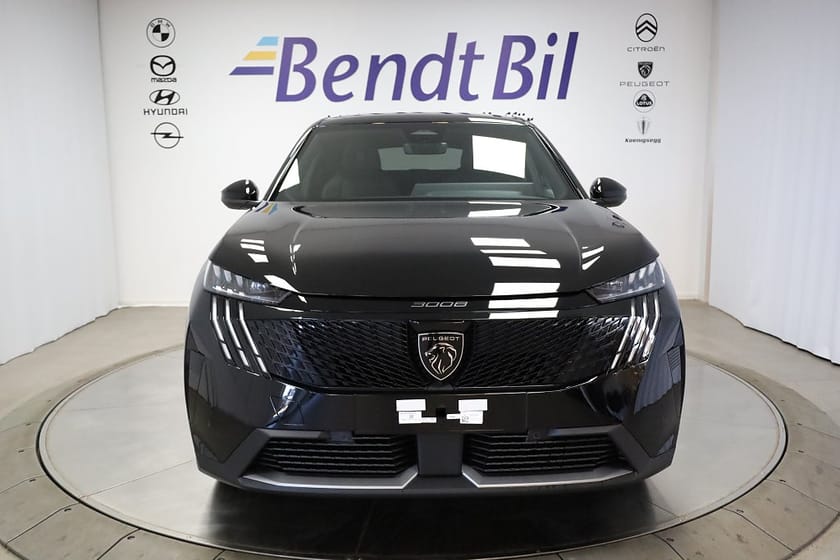 Bild 2 av Peugeot 3008 Plug-In Hybrid GT / Adaptiv Farthållare / 4999:-/mån