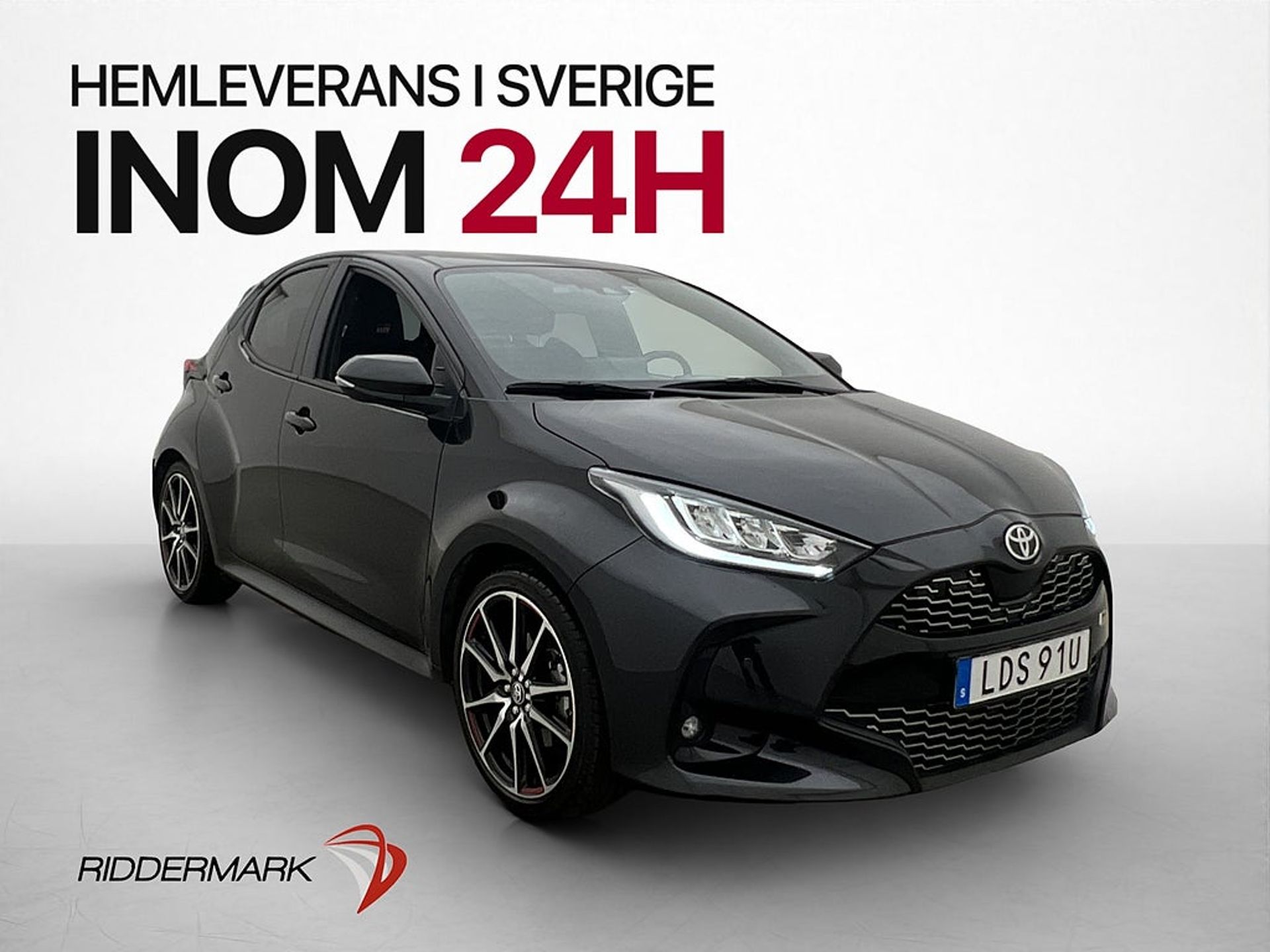 Toyota Yaris Hybrid GR Sport JBL 2023, kuva 3/10