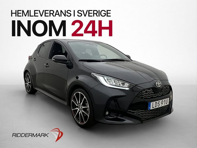 Bild 3 av Toyota Yaris Hybrid