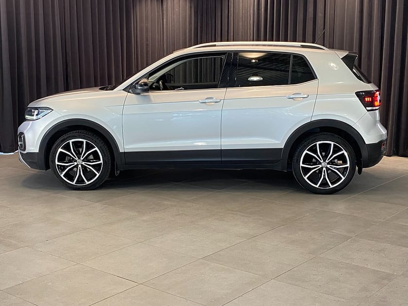 Bild 3 av Volkswagen T-Cross 1.0 TSI OPF GT Euro 6 Dragkrok / Motorvärmare