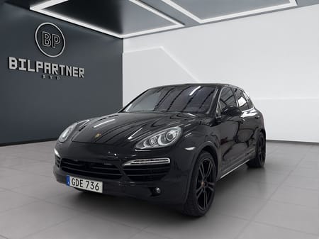 Porsche Cayenne S Diesel TipTronic Sport Chrono