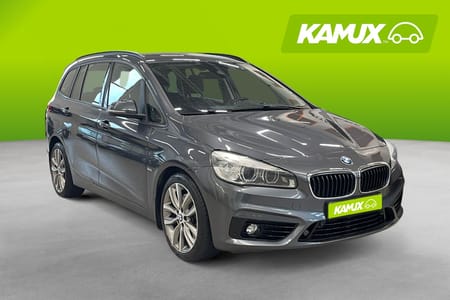 BMW 220d xDrive Gran Tourer