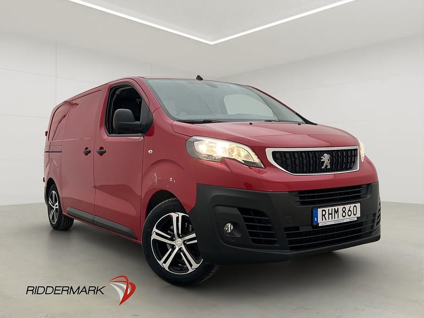 Bild 1 av Peugeot e-Expert