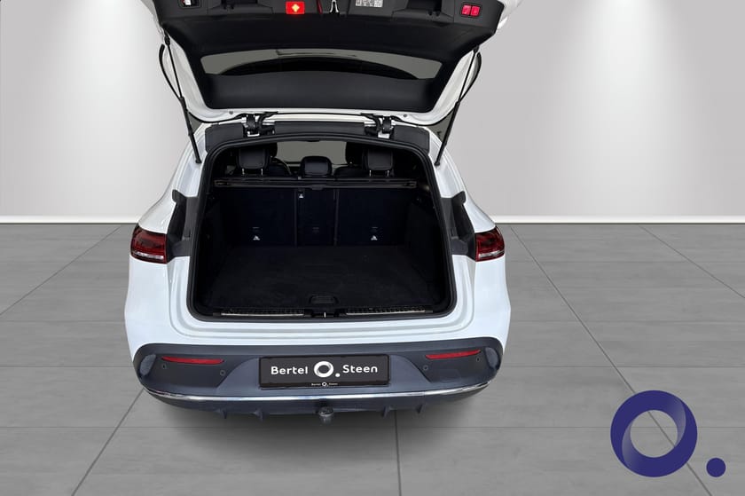 Bilde 5 av Mercedes-Benz EQC 400 4MATIC