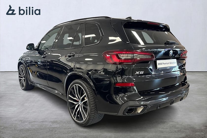 Bild 2 av BMW X5 xDrive40d