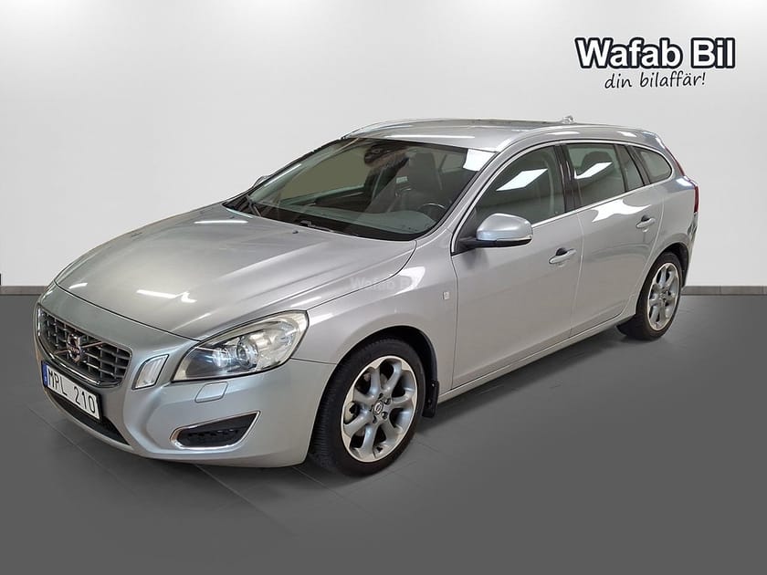 Bild 1 av Volvo V60