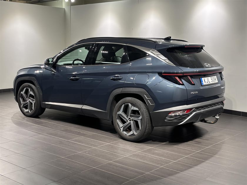 Bild 2 av Hyundai Tucson 1.6 T-GDi DCT 4WD Advanced Kamera Krell Läder