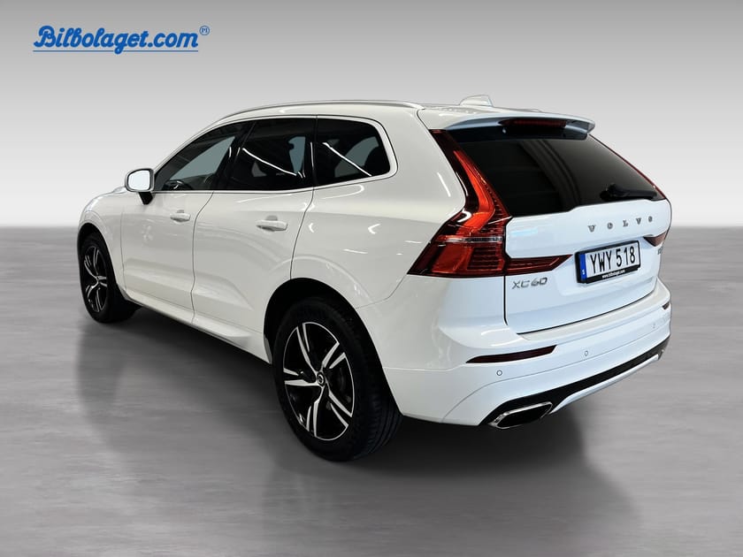 Bild 3 av Volvo XC60 T5 AWD R-Design
