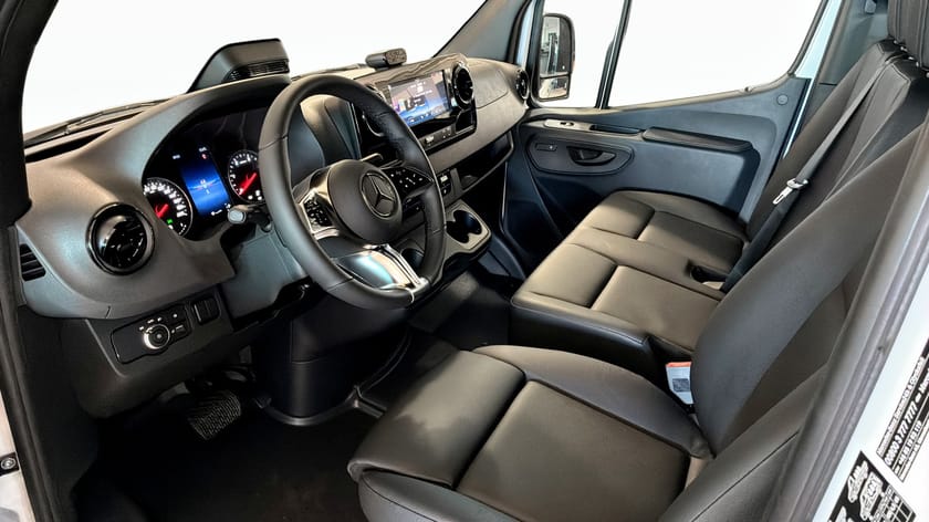 Bild 5 av Mercedes-Benz Sprinter 317 CDI RWD Panel Van