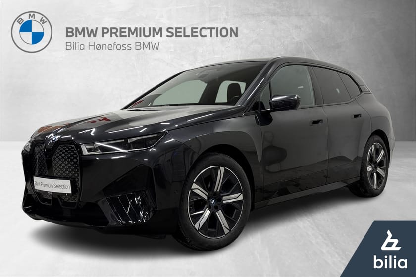 Bilde 1 av BMW iX xDrive40