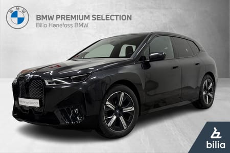 BMW iX xDrive40